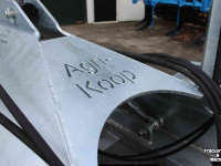Lame niveleuse Agri-Koop Kopakkervlakker 3000
