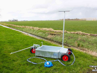 Auge à l‘énergie solaire MSH Waterbak op zonne-energie model 1