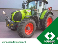 Tracteur Claas CLAAS ARION 530 |CIS+ | 2022 | 205 DRAAIUREN