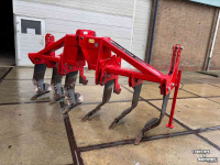 Décompacteur Kongskilde Paragrubber ECO3000
