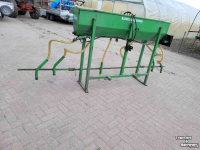 Distributeur d‘engrais Basrijs rijenstrooier 6 rijen