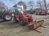 Chargeuse sur pneus Gehlmax KL405