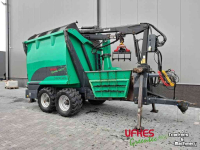 Broyeur de bois Greentec Cheetah 30/13 combi