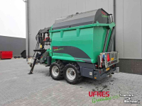 Broyeur de bois Greentec Cheetah 30/13 combi