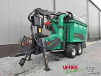Broyeur de bois Greentec Cheetah 30/13 combi