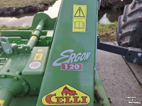 Fraise rotative Celli Ergon 120-180 frontfrees grondfrees