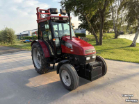 Tracteur Case-IH CS68