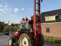 Tracteur Case-IH CS68