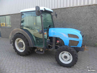 Tracteur pour horticulture Landini Rex75F