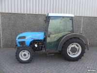 Tracteur pour horticulture Landini Rex75F
