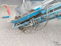 Convoyeur  Apollo Transportband 6 meter lang Hydr. en Elek.