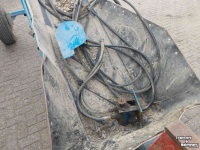Convoyeur  Apollo Transportband 6 meter lang Hydr. en Elek.