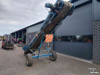Convoyeur  Apollo Transportband 6 meter lang Hydr. en Elek.