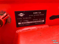 Fraise rotative Kuhn EL162-250