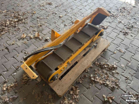 Rotobroyeur Herder Transportband 130 afvoerband