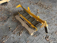 Rotobroyeur Herder Transportband 130 afvoerband