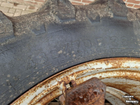 Roues, Pneus, Jantes, Barillets Jumelage  Set dubbelluchtbanden