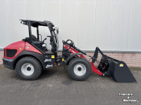 Chargeuse sur pneus Yanmar V7 Canopy