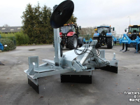 Autres matériel et accessoires de travail du sol Agri-Koop Kopakker vlakker