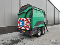 Déchiqueteuse de bois Greentec Cheetah 30/13 combi