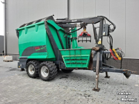 Déchiqueteuse de bois Greentec Cheetah 30/13 combi