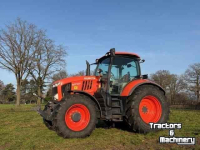 Tracteur Kubota M7131