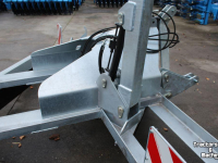Autres matériel et accessoires de travail du sol Agri-Koop Agri-Koop Kopakker vlakker
