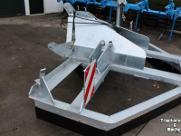 Autres matériel et accessoires de travail du sol Agri-Koop Agri-Koop Kopakker vlakker