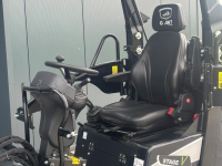 Chargeuse sur pneus Giant G1500l