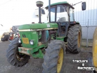 Tracteurs John Deere 3140