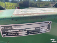 Andaineur Stoll R1405S Stoll hark