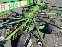 Andaineur Stoll R1405S Stoll hark