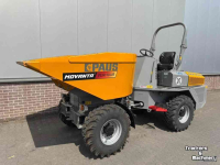 Tombereau sur pneus Paus AKR 9040 Mini-dumper / Wieldumper