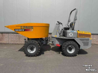 Tombereau sur pneus Paus AKR 9040 Mini-dumper / Wieldumper