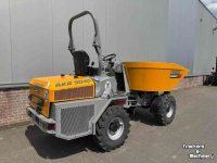 Tombereau sur pneus Paus AKR 9040 Mini-dumper / Wieldumper