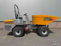 Tombereau sur pneus Paus AKR 9040 Mini-dumper / Wieldumper