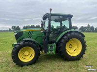 Tracteur John Deere 6105R