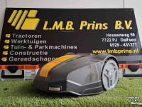 Tracteur Tondeuse Autoporté Stiga Autoclip m3 Robotmaaier