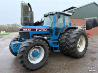 Tracteur Ford 8630 Power Shift