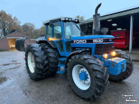 Tracteur Ford 8630 Power Shift