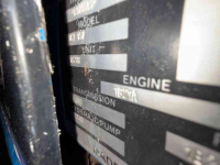 Tracteur Ford 8630 Power Shift