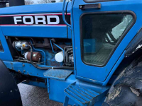 Tracteur Ford 8630 Power Shift