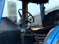 Tracteur Ford 8630 Power Shift