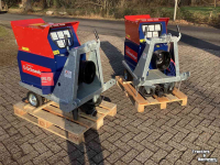 Groupes électrogènes  Schneeberger NSGL