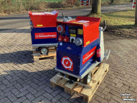 Groupes électrogènes  Schneeberger NSGL