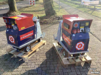 Groupes électrogènes  Schneeberger NSGL