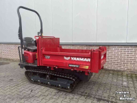 Tombereau à chenilles Yanmar C12-C