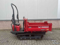 Tombereau à chenilles Yanmar C12-C