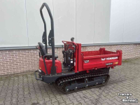 Tombereau à chenilles Yanmar C12-C