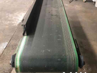 Convoyeur  3680X515 MM TRANSPORTBAND VLAKKE BAND FLAT BELT CONVEYOR BELT FLACHBAND FÖRDERBAND